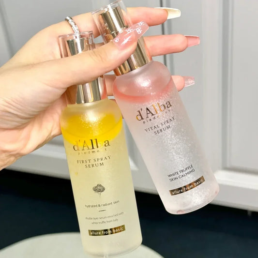 White Truffle Initial Mist, Facial Moisturizer,Hydrating, Soothing, Skin Care
