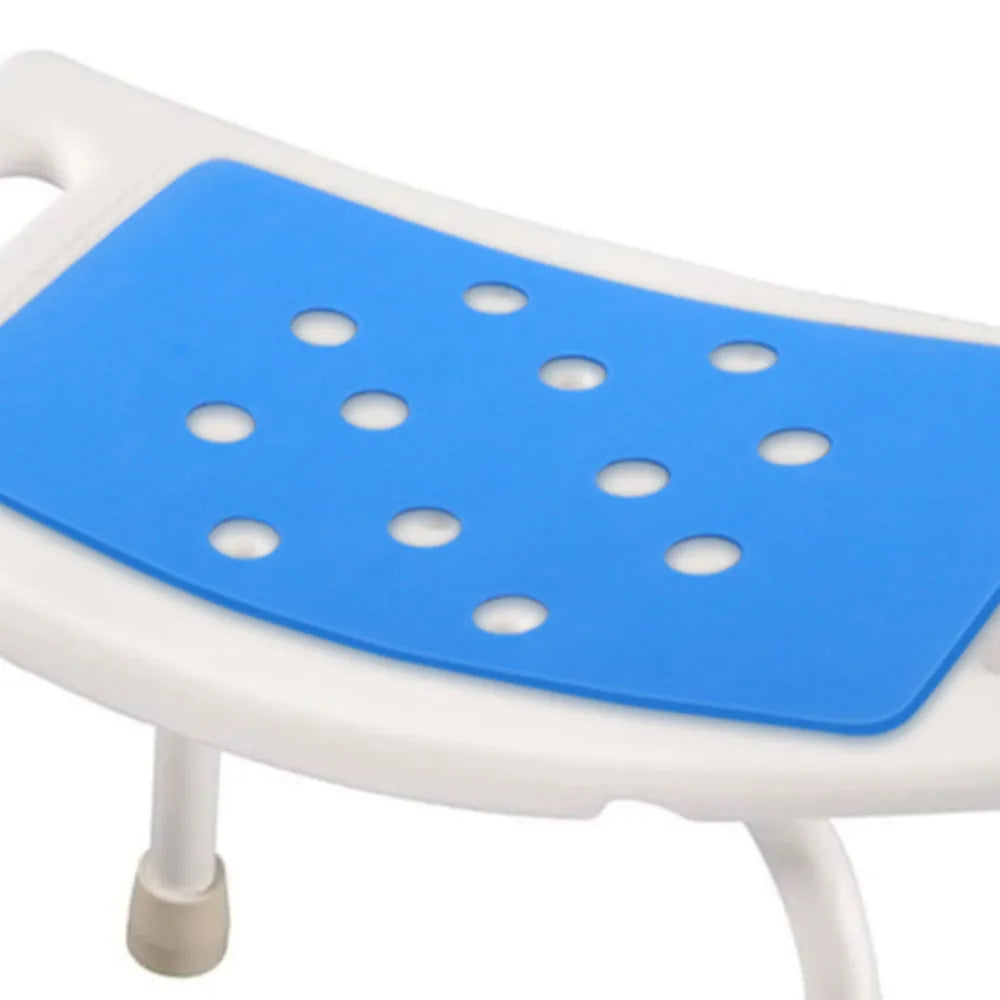 1 PC Waterproof Non-Slip Bath Chair Mat High Quality Multipurpose Shower Stool Cushion EVA Pad For Bathroom