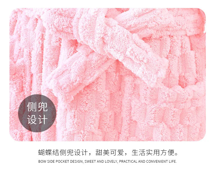 Lady Large Bath Towels For Body Coral Velvet Bath Towels Fashion Wearable Fast Drying Beach Spa Bathrobes Bath Skirts