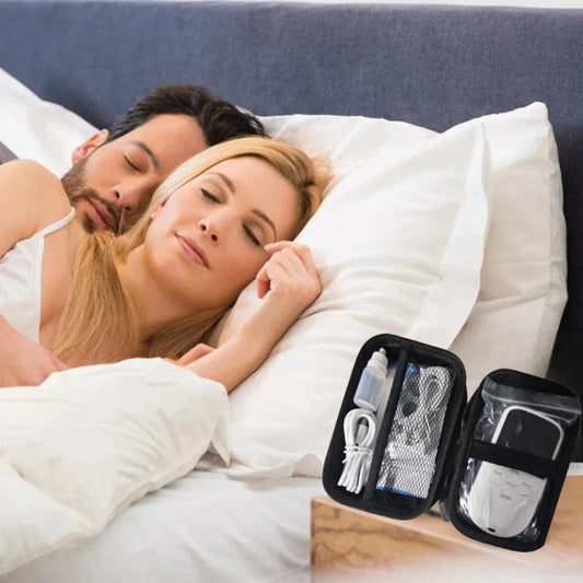 vagus nerve stimulation clip ear Sleep Aid Device Relieve Insomnia Promote Fast Sleep Deep Sleep Anxiety Depression Reliever