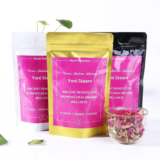 2 packs 30g Feminine Hygiene Vaginal Yoni Herbs Vaginal Yoni Steam Bath Yoni Steaming Herbs