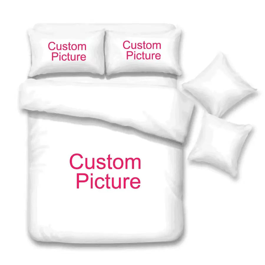 Flower Bird King Queen Duvet Cover Colorful Tropical Floral Bedding Set For Women Watercolor Plant 2/3pcs Polyester Quilt Cover