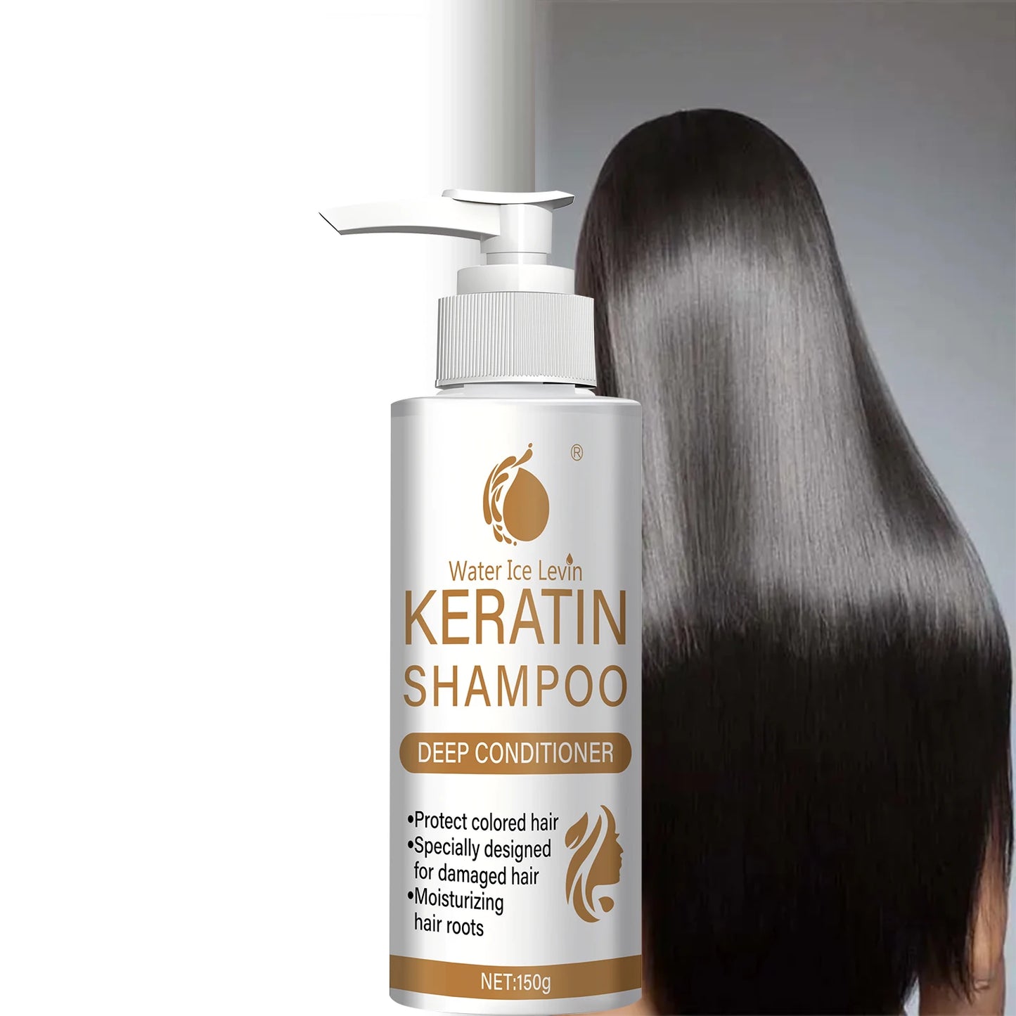 Shampoo alla Cheratina e Collagene