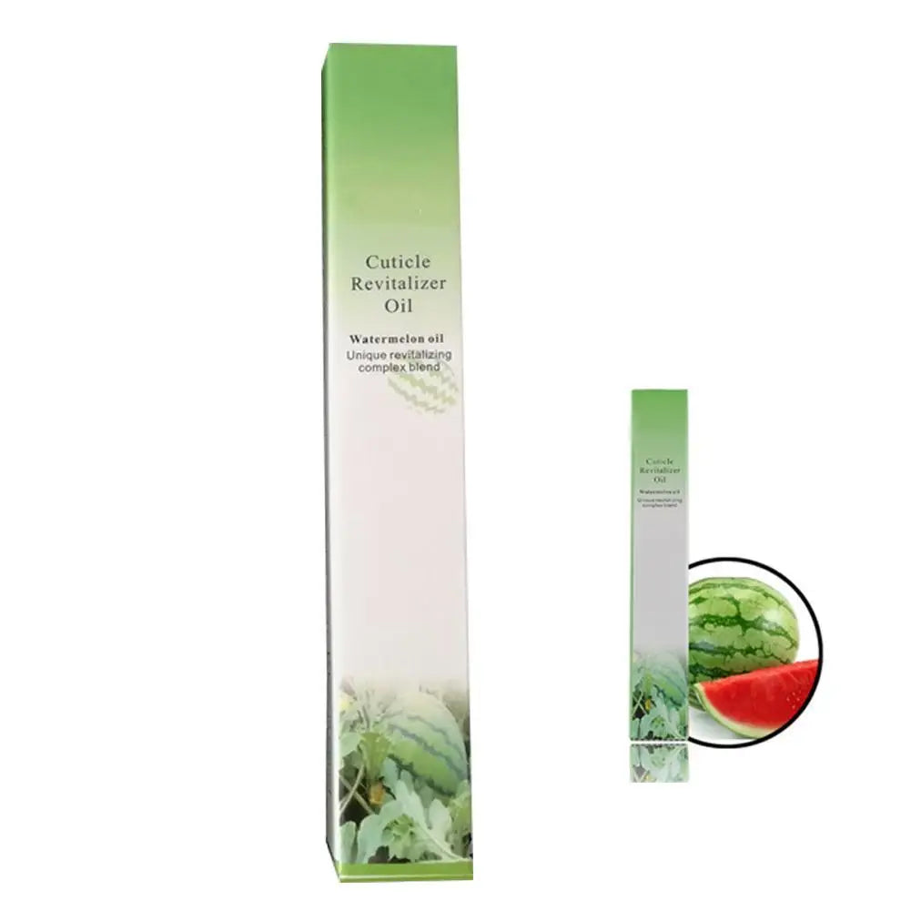 Nutrition Oil Pen for Nail Treatment, Cuticle Revitalizer Oil, Prevent Agnail, Nail Polish, Nourish Skin, 15 Smells