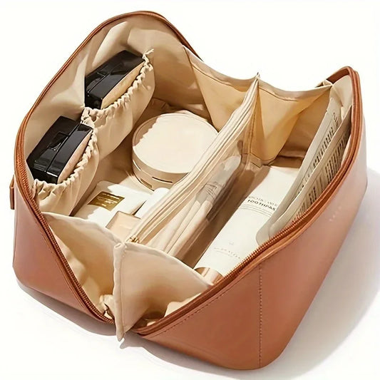 Borsa Make Up ad Alta Capacità