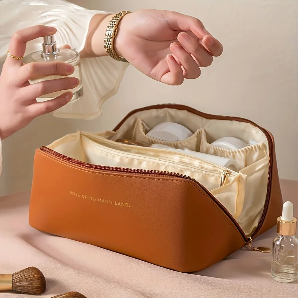 Borsa Make Up ad Alta Capacità