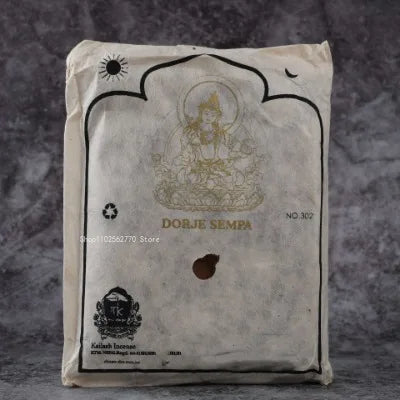 100g Nepal Tibetan Type Natural Plant Quality Incense Powder Home Indoor Buddha Incense Soothes The Spirit and Purifies The Air