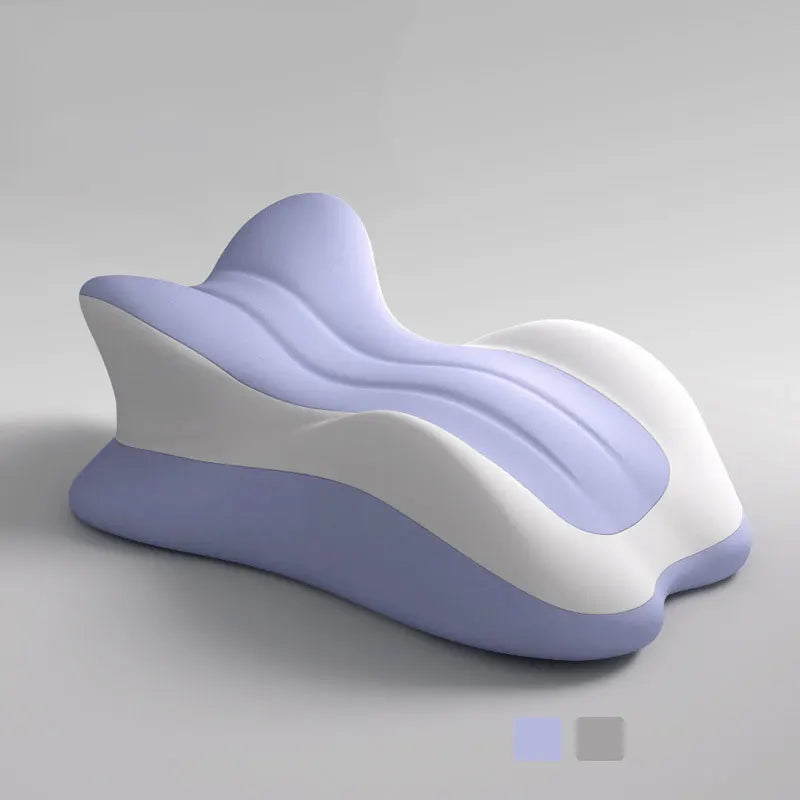 Prone Hip Wedge Pillows Memory Foam Pillow Couple on Bed Sex Cervical Body Pillow Pregnant Women Leg Sleeping Prone Pillow