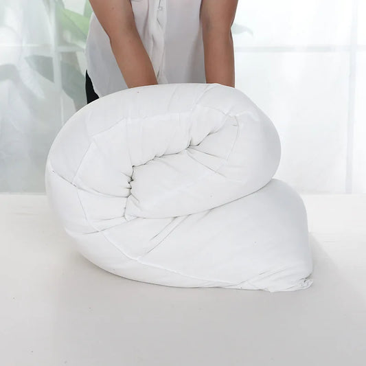 60x180cm Big Dakimakura Core Hugging Pillow Inner Long Interior Anime Body Cushion Pad Rectangle Sleep Pillow Insert Filling Bed