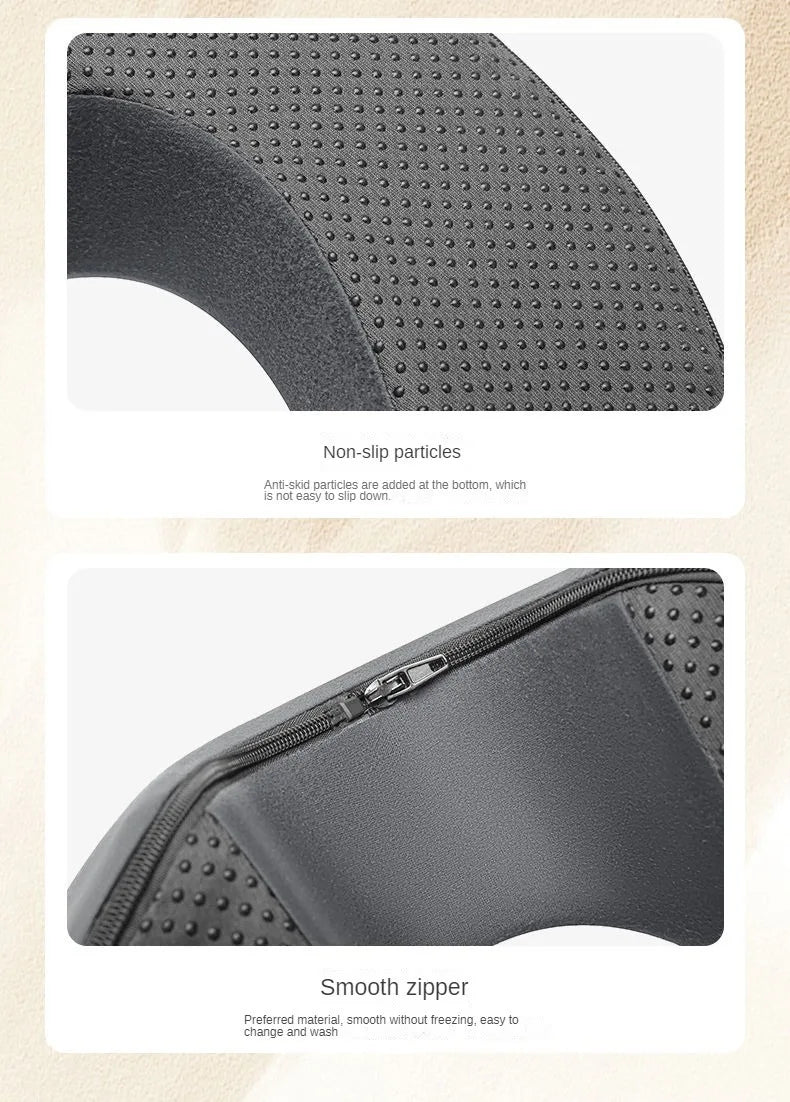 Memory Foal Salon Massage Pillow Universal Face Cradle for Massage SPA Beauty Salon Pad Relax U Shape Face Pillow