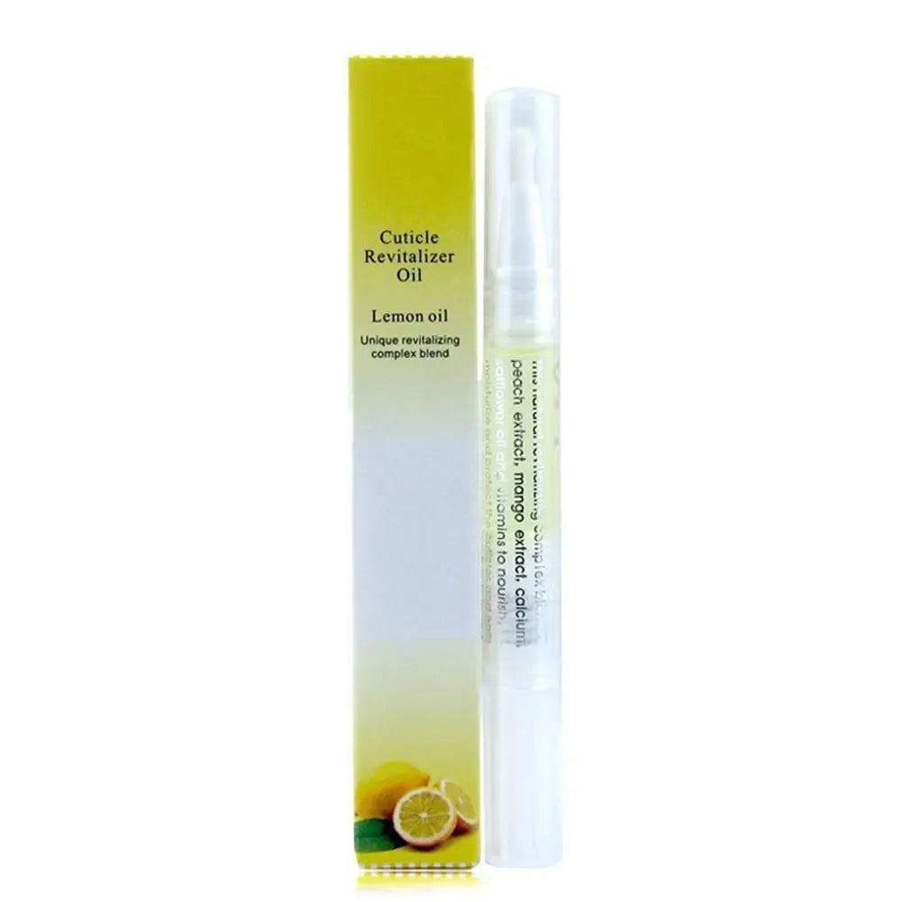 Nutrition Oil Pen for Nail Treatment, Cuticle Revitalizer Oil, Prevent Agnail, Nail Polish, Nourish Skin, 15 Smells