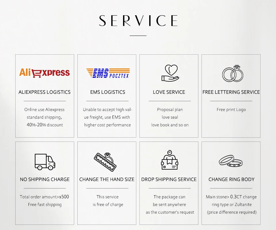 ATTAGEMS 2023 Round Moissanite Ring Real S925 Silver Stackable Rings for Women Pink and Blue Saphire Wedding Band Fine Jewelry