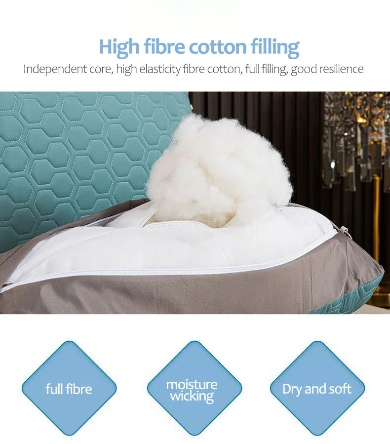 Triangle Reading Pillow Big Wedge Adult Backrest Cooling Latex Cushion Decorative Pillows for Bed Decor Cushion for Sofa
