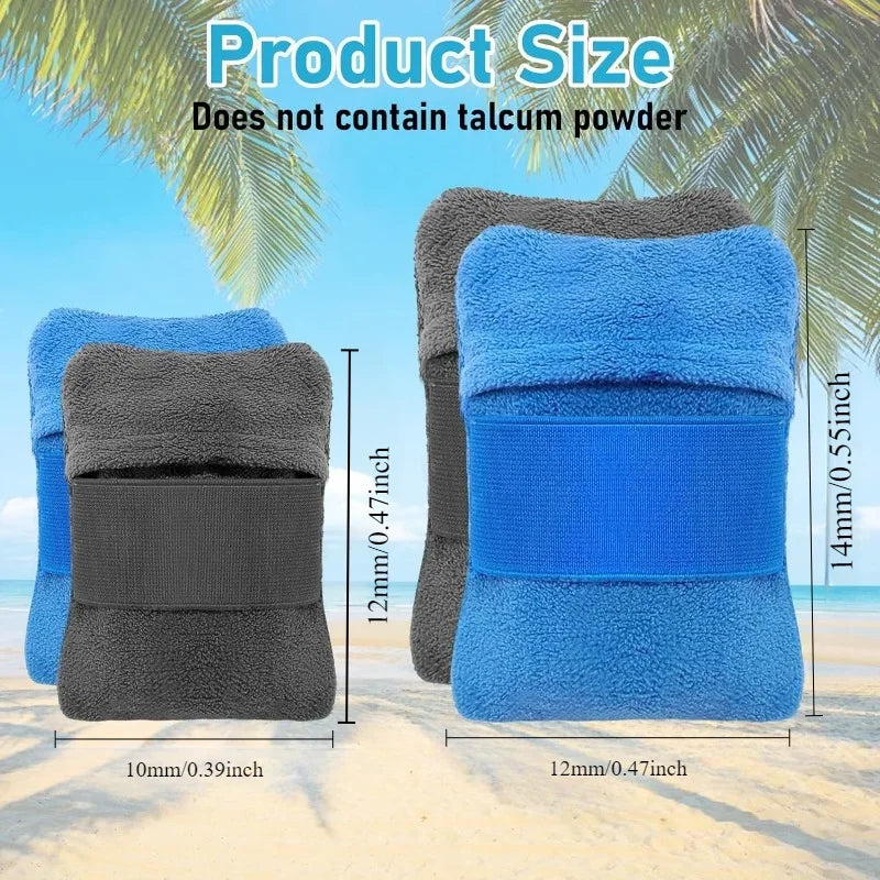 Sand Remover for Beach Sand Removal Bags Beach Vacation Camping Essentials Camping Equipment Hiking Accessories