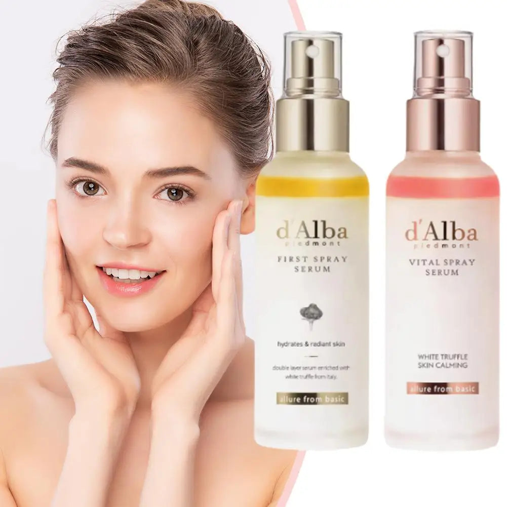 White Truffle Initial Mist, Facial Moisturizer,Hydrating, Soothing, Skin Care
