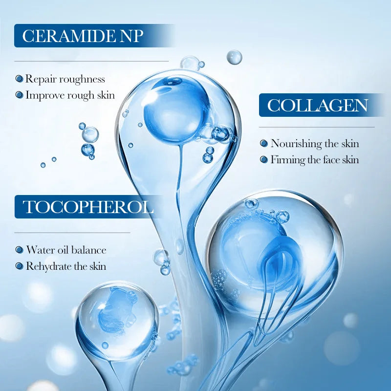 30pcs/box FAYANKOU Anti-wrinkles Collagen Serum for Face Moisturizing Firming Hydrating Anti-aging Facial Essence Face Skin Care