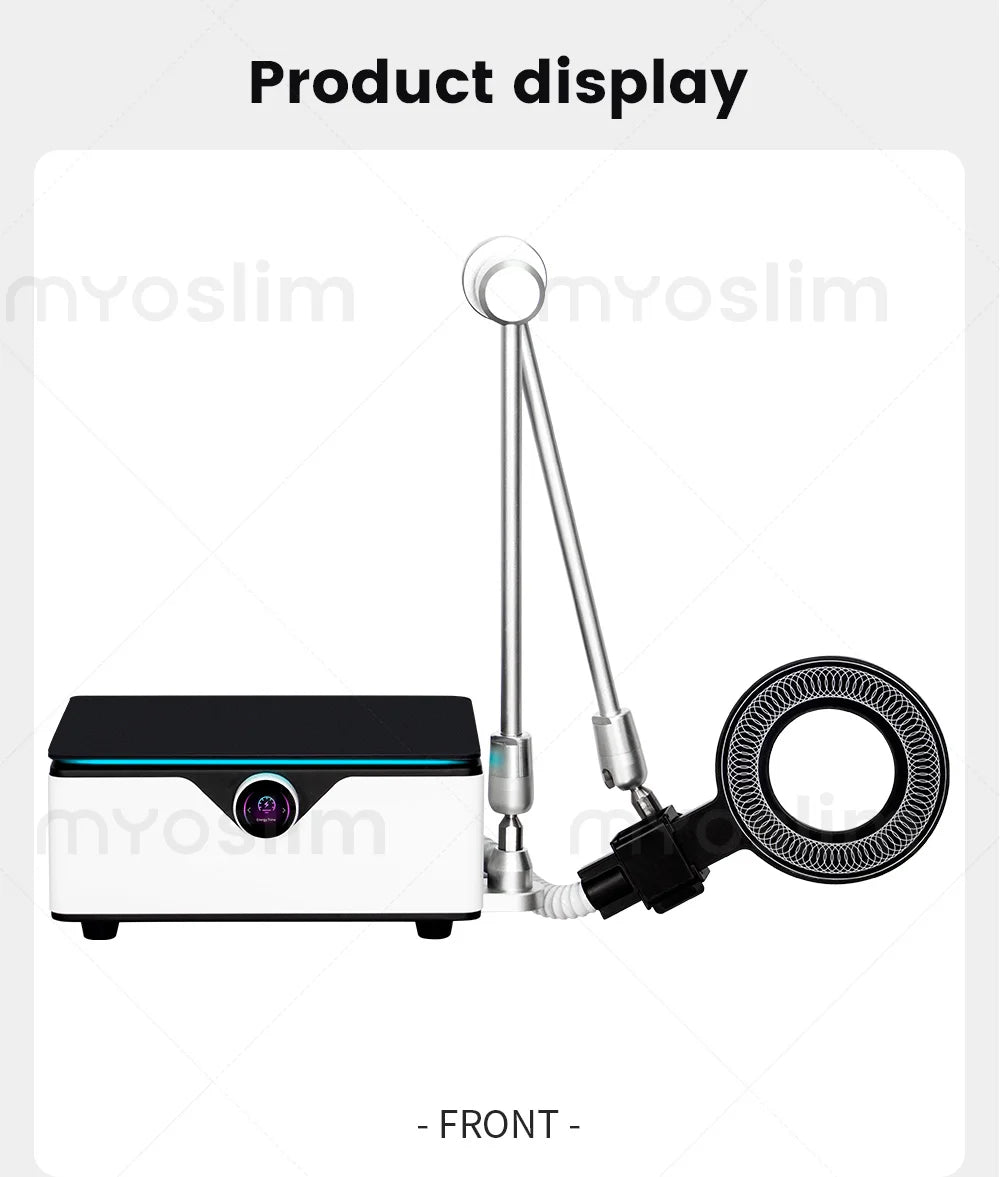 Portable Emtt Physio Magneto Therapy Magnetoterapia Pain Relief PEMF Sports Injury Therapy Magnetotherapy Physiotherapy Machine