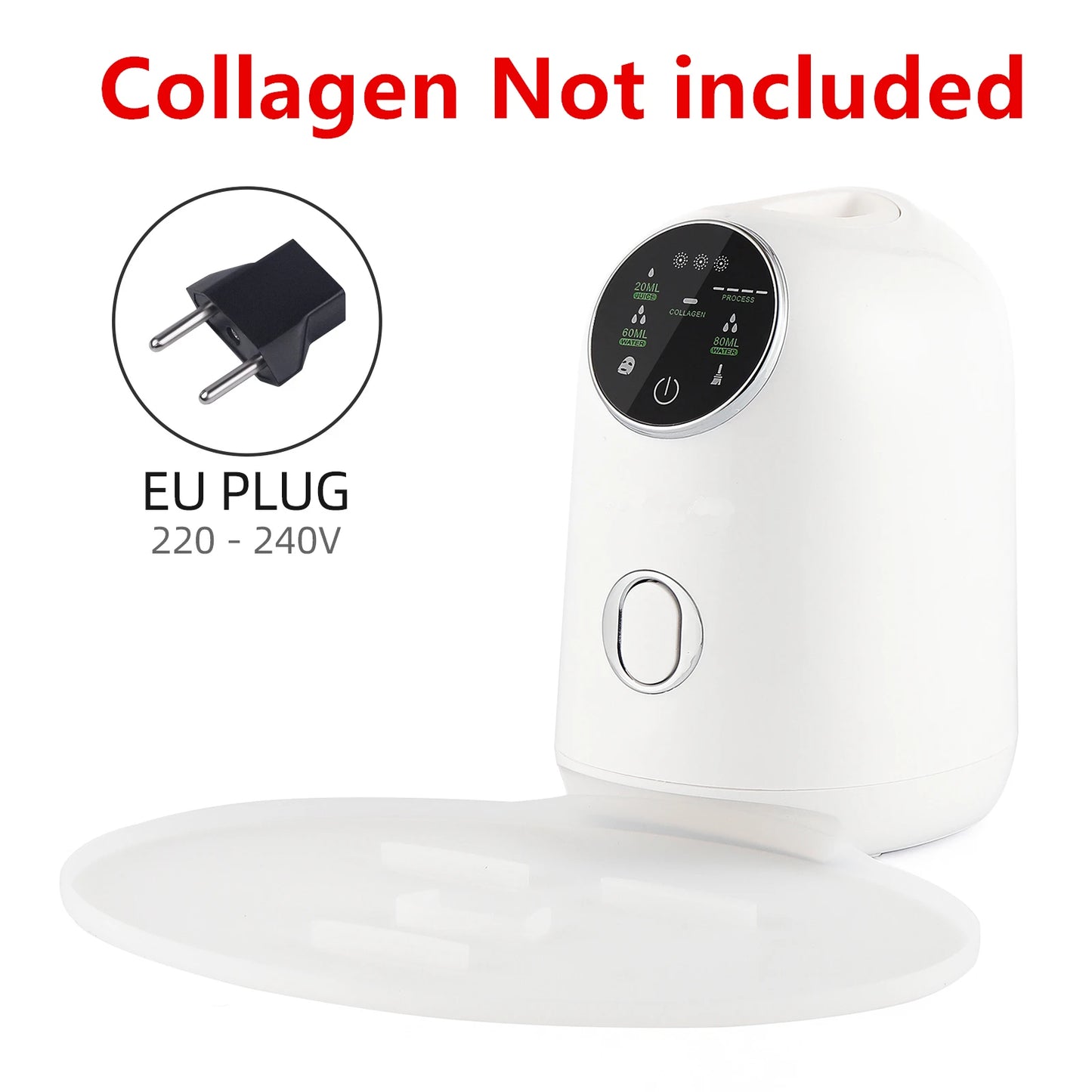 Dispositivo Professionale per la Creazione di Maschere Facciali