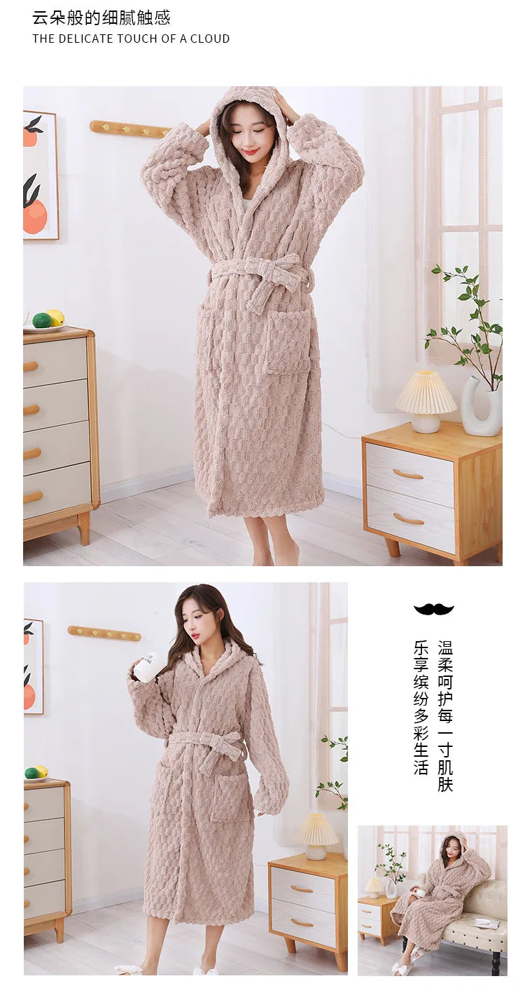 Lady Large Bath Towels For Body Coral Velvet Bath Towels Fashion Wearable Fast Drying Beach Spa Bathrobes Bath Skirts