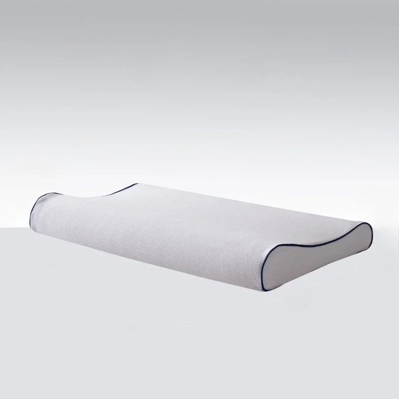 Thailand Latex Low Pillow Adult Specific Natural Rubber Flat Ultra-thin Pillow Core Protect Cervical Spine Pillows for Sleeping