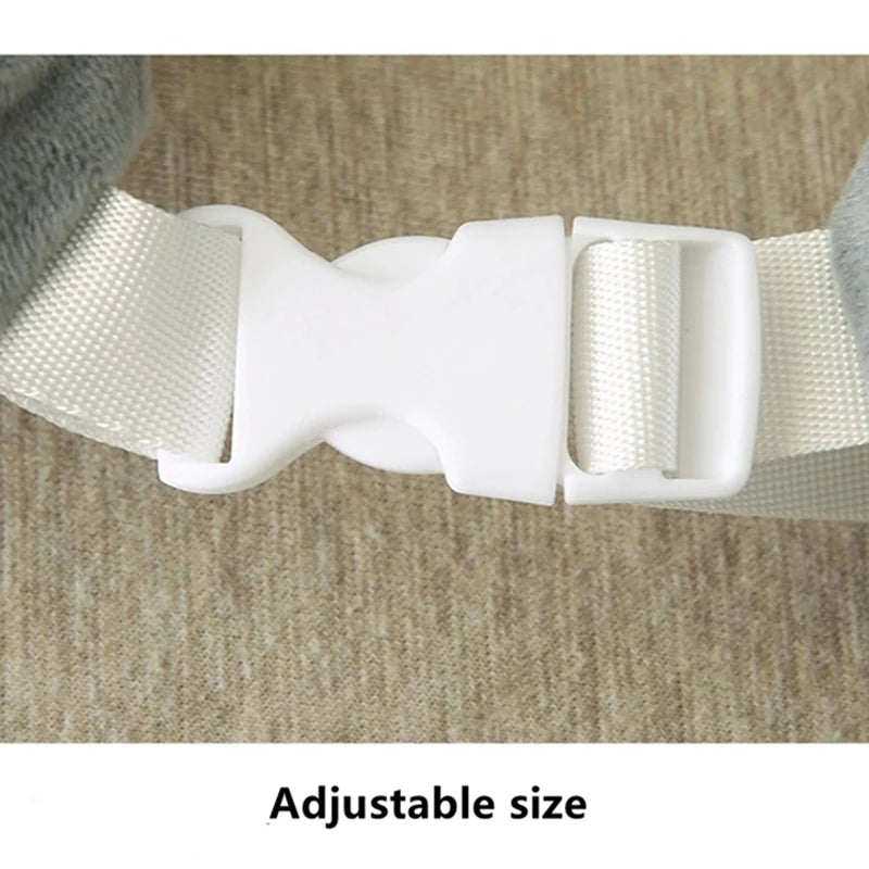 U-shaped Reading Pillow Ergonomic Waist Pillows Office Nap Pillow Sleeping Pillows  Sofa Surround Pillow Sitting Arm Support