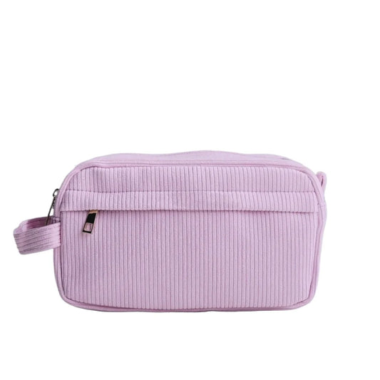 Corduroy Essential Oil Storage Bag 14 Slots 15ML Travel Essentials Oil Case Portable Perfume Carrying Organizador Cosmetic Bag