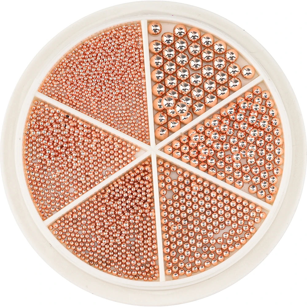 Set di Decorazioni per Nail Art