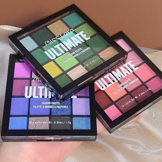 Palette Ombretti 16 Colori – Esprimi la tua personalità con colori unici!