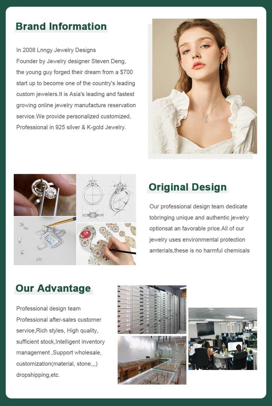 Lnngy Moissanite Ring Original Certified 925 Silver Rings For Women Couples Delicate Stackable Wedding Band Dazzling Jewellery