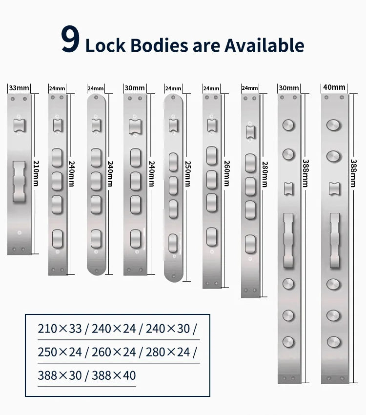 Tuya APP Smart Life APP Control Voice Intercom Smart Lock 3D Face Recognition Fingerprint Password Smart  Door Lock With Camera