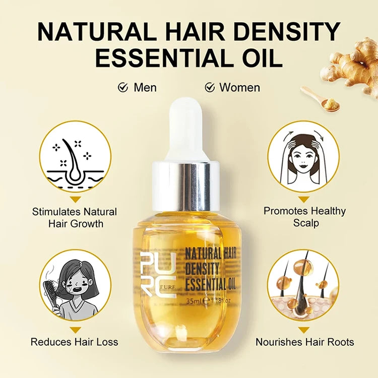 Olio Essenziale allo Zenzero e Curcuma