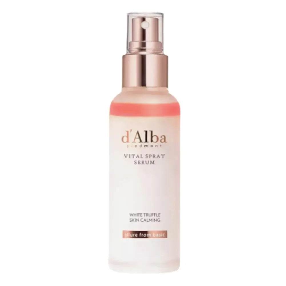 White Truffle Initial Mist, Facial Moisturizer,Hydrating, Soothing, Skin Care