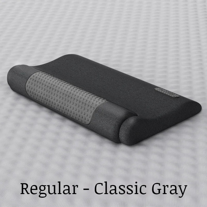 Cervical Pillow To Protect The Vertebrae And Improve Sleep, Massage Spine, Non-Traction Hot Compress Cylindrical Cervical Pillow