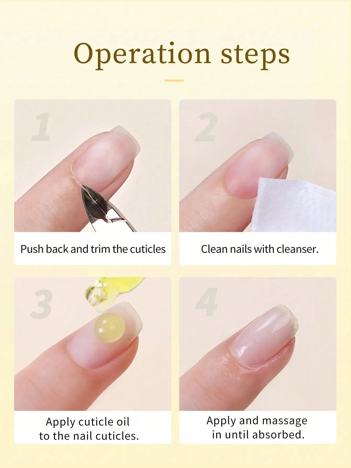 1pc 15ml Nail Nourishing Keratinum Care Oil Nail Nourishing Care Keratinum Moisturizing Anti Backlash Nail Edge Nail Care Tool
