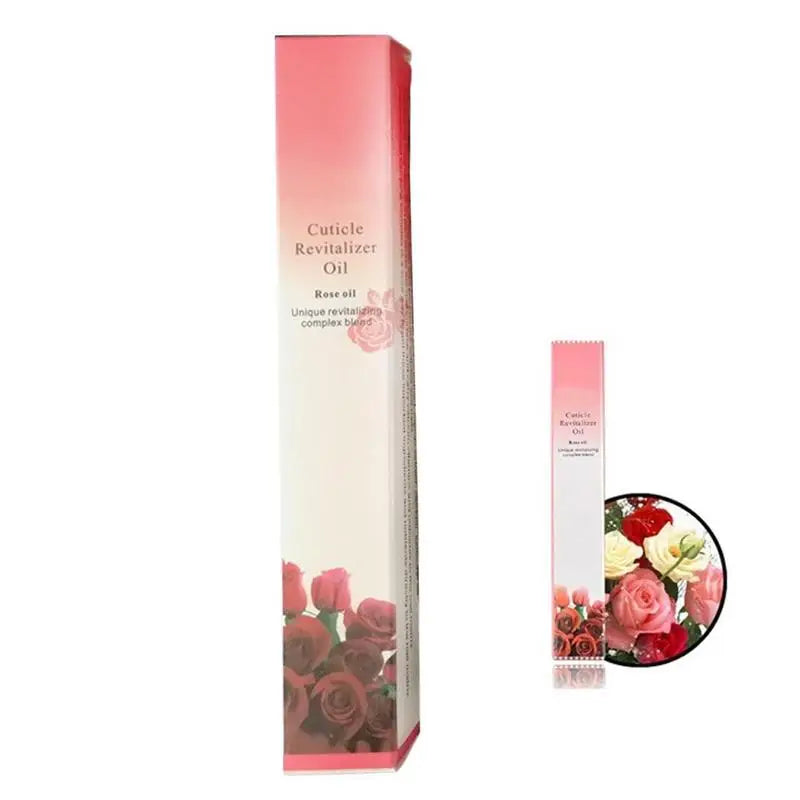 Nutrition Oil Pen for Nail Treatment, Cuticle Revitalizer Oil, Prevent Agnail, Nail Polish, Nourish Skin, 15 Smells