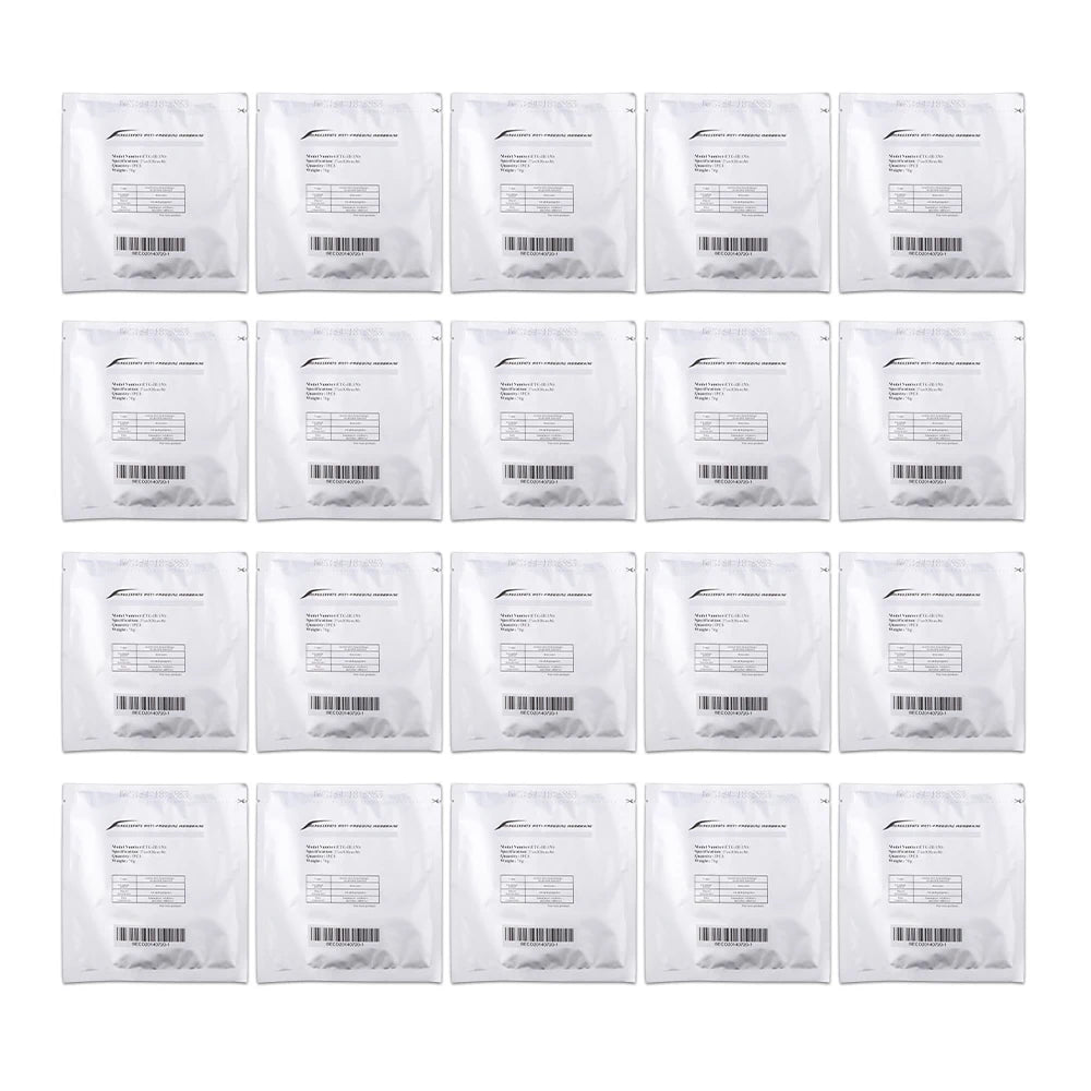 Fat Freezing Membranes Anti Freeze Gel Patches for Cryolipolysis Machine Body Slimming Massager Weight Loss Lipo Cold Therapy