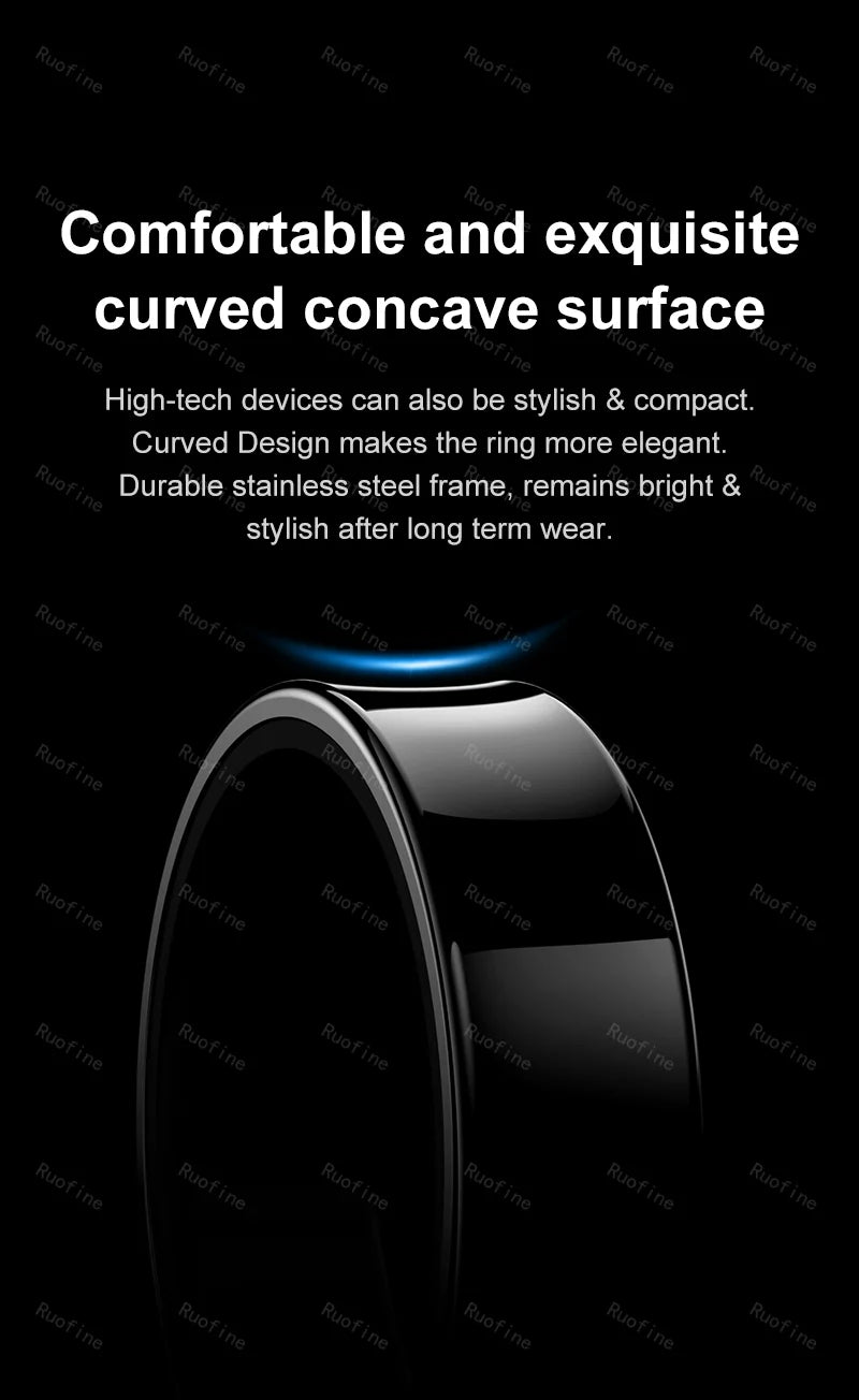 Smart Ring Unisex