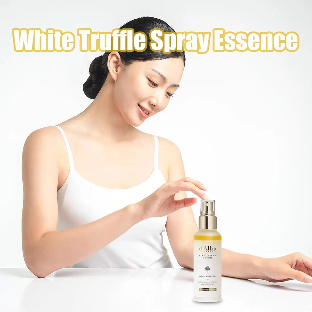 White Truffle Initial Mist, Facial Moisturizer,Hydrating, Soothing, Skin Care