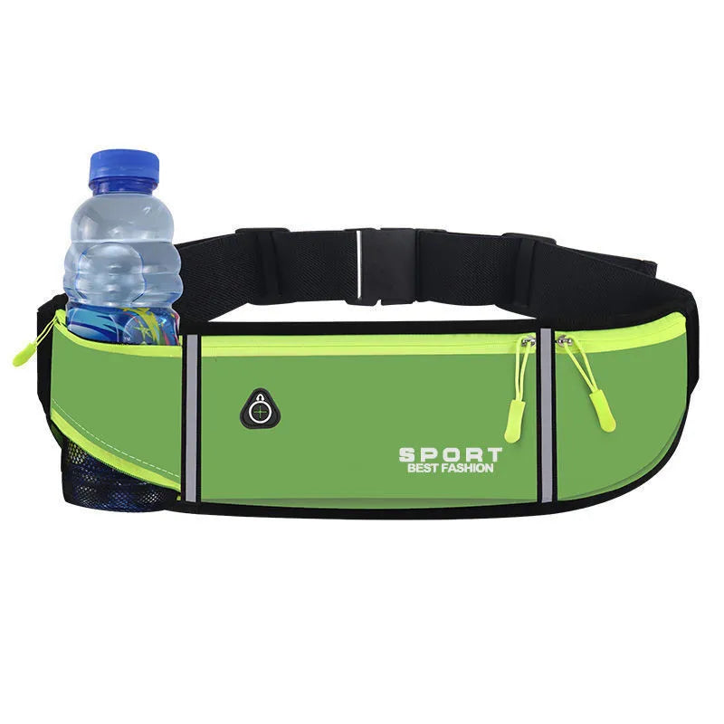 Marsupio per Runner con Strisce Fluorescenti