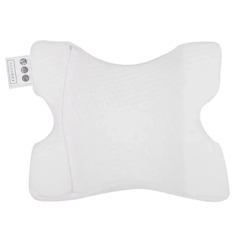 U-Shaped Curved Orthopedic Foam Hand Pillow Head Guard Cervical Spine Pillow Core Memory Cotton Pillow Clamping Leg Design