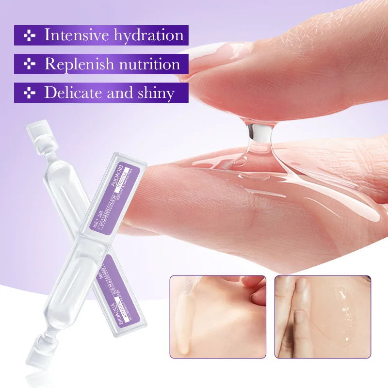 Retinol Skin Care Serum, Containing Retinol and Other Skin Care Ingredients, Can Moisturize, Brighten, and Nourish the Skin, Giving It a Youthful Glow. Portable Design, a Must-Have for Travel.