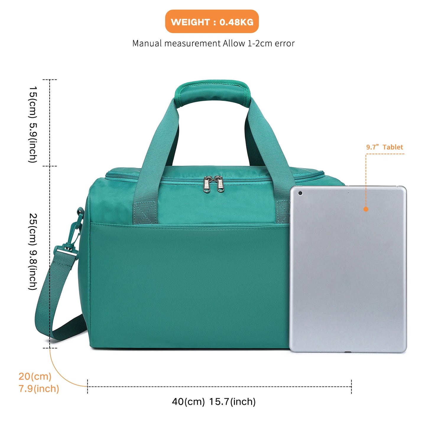KONO 4/5/6-piece beauty case box cosmetics case hand luggage toilet bag travel bag luggage set
