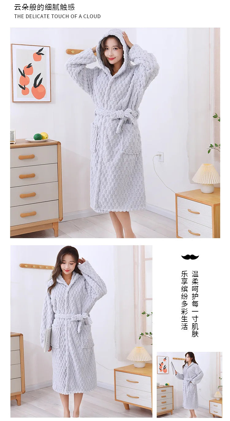 Lady Large Bath Towels For Body Coral Velvet Bath Towels Fashion Wearable Fast Drying Beach Spa Bathrobes Bath Skirts