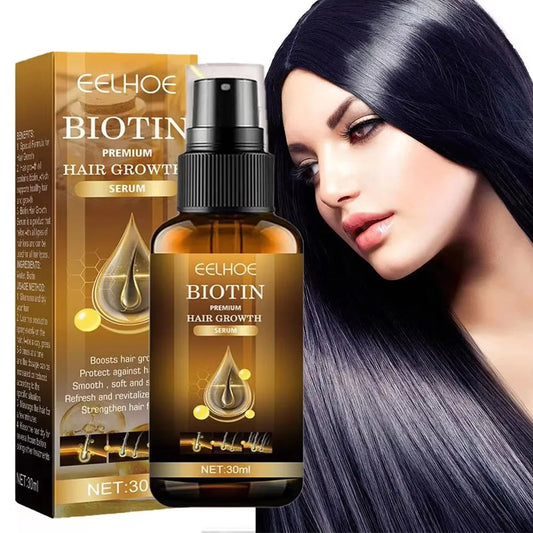 Siero con Biotina, Zenzero e Polygonum