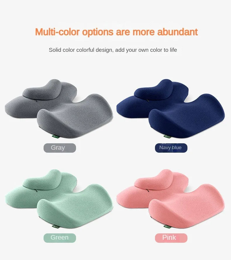 Memory Foal Salon Massage Pillow Universal Face Cradle for Massage SPA Beauty Salon Pad Relax U Shape Face Pillow