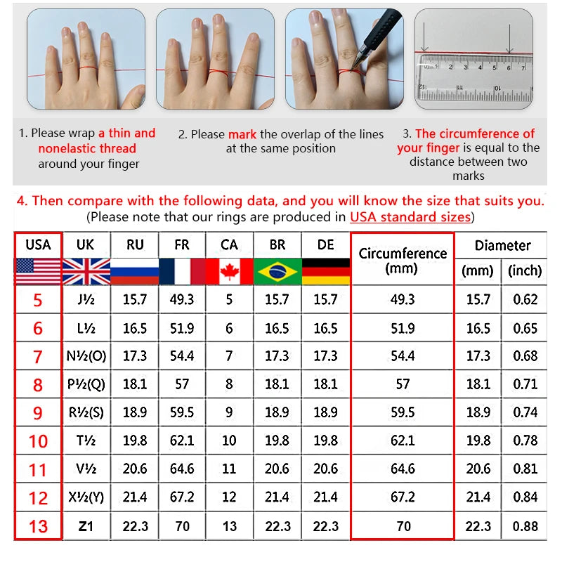 Huitan Creative Design Women Rings with Sparkling Cubic Zirconia Claws Setting Two Tone Luxury Wedding Rings New Trendy Jewelry