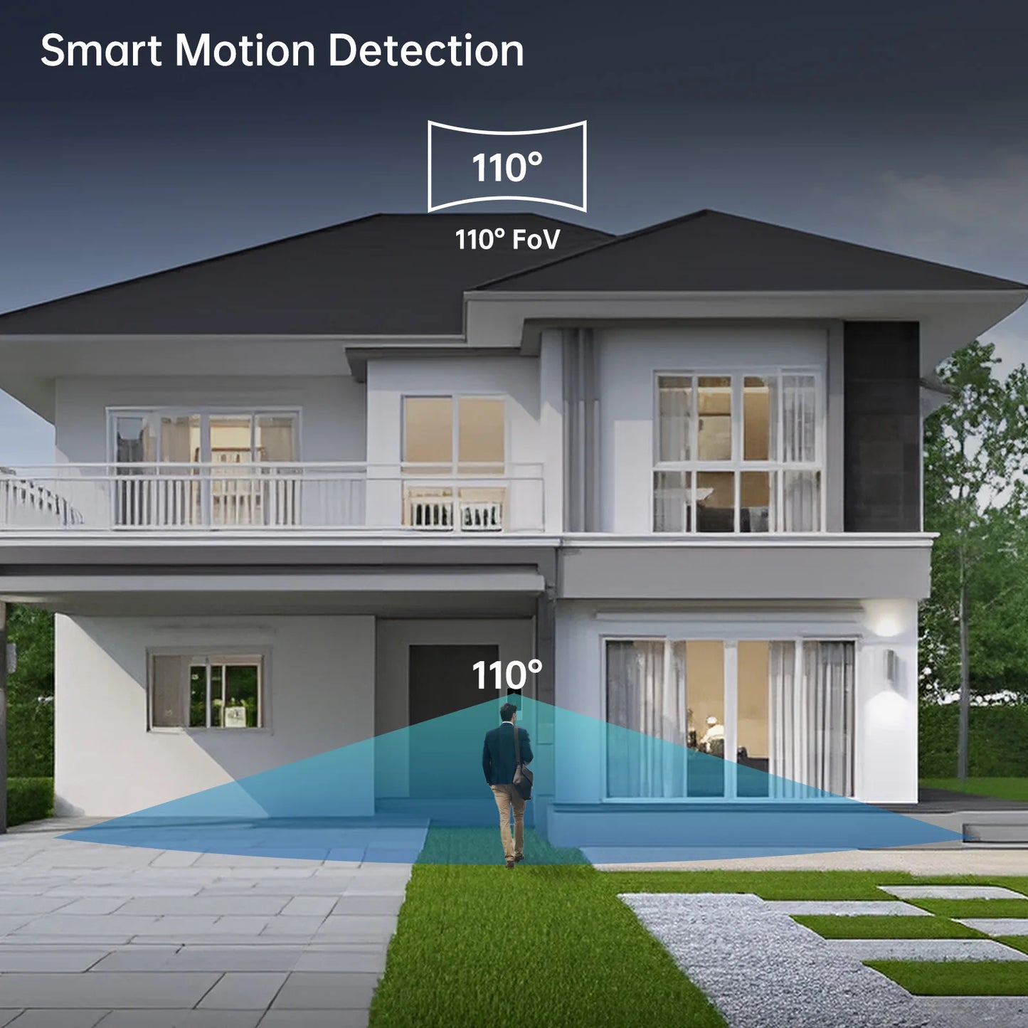 AN 2-Wire 7" Touch Screen Video Intercom Videocitofono WiFi Camera Doorbell Night Vision 1080P RFID Unlock Tuya Smart Home D41