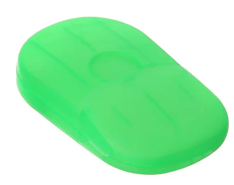 Portable Soap Paper Disposable Travel Camping Mini Cleaning Soaps for Washing Cleaning Hand for Outdoor Hiking Outdoor Supplies
