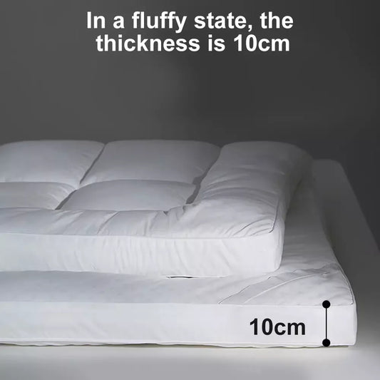 1.2*2M- 2*2.2M Mattress Thickened Cushion Home Tatami Dormitory Single Dormitory Bed Carpet Autumn Winter Mattress