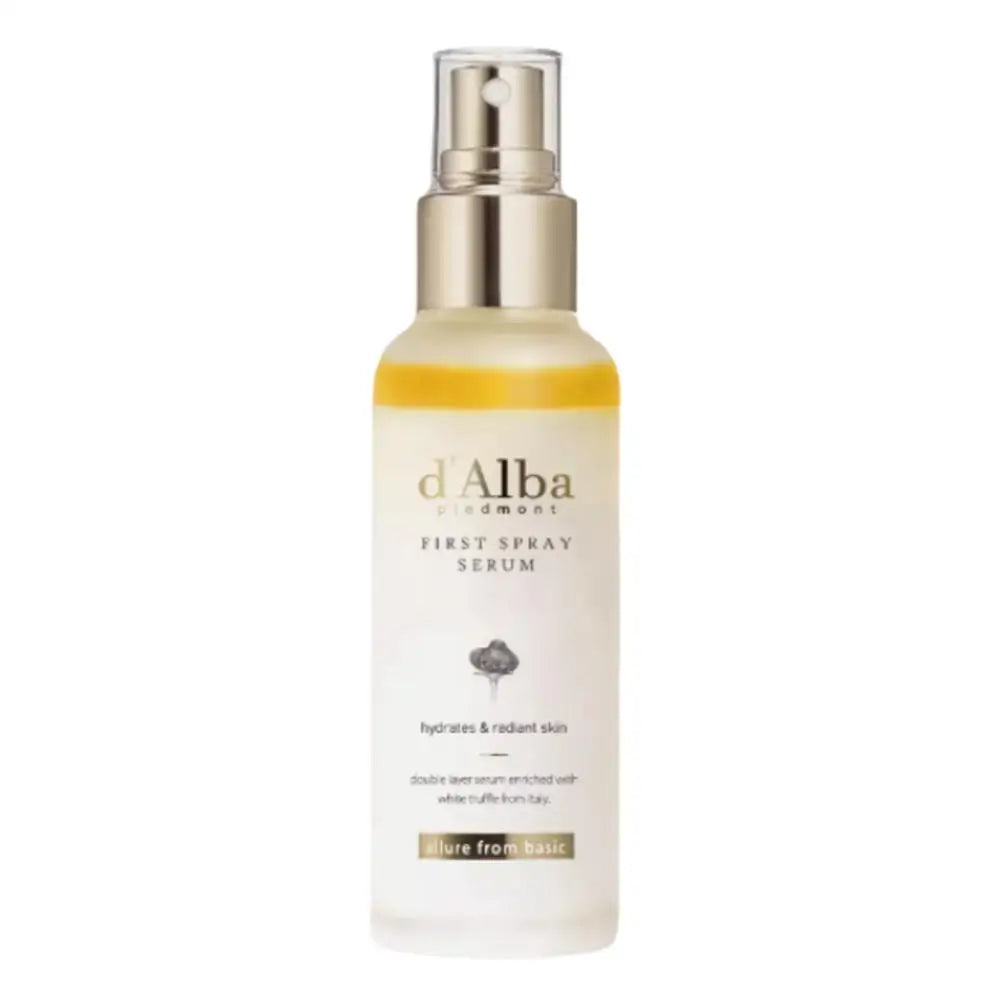 White Truffle Initial Mist, Facial Moisturizer,Hydrating, Soothing, Skin Care